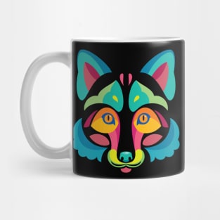 Fox Mug